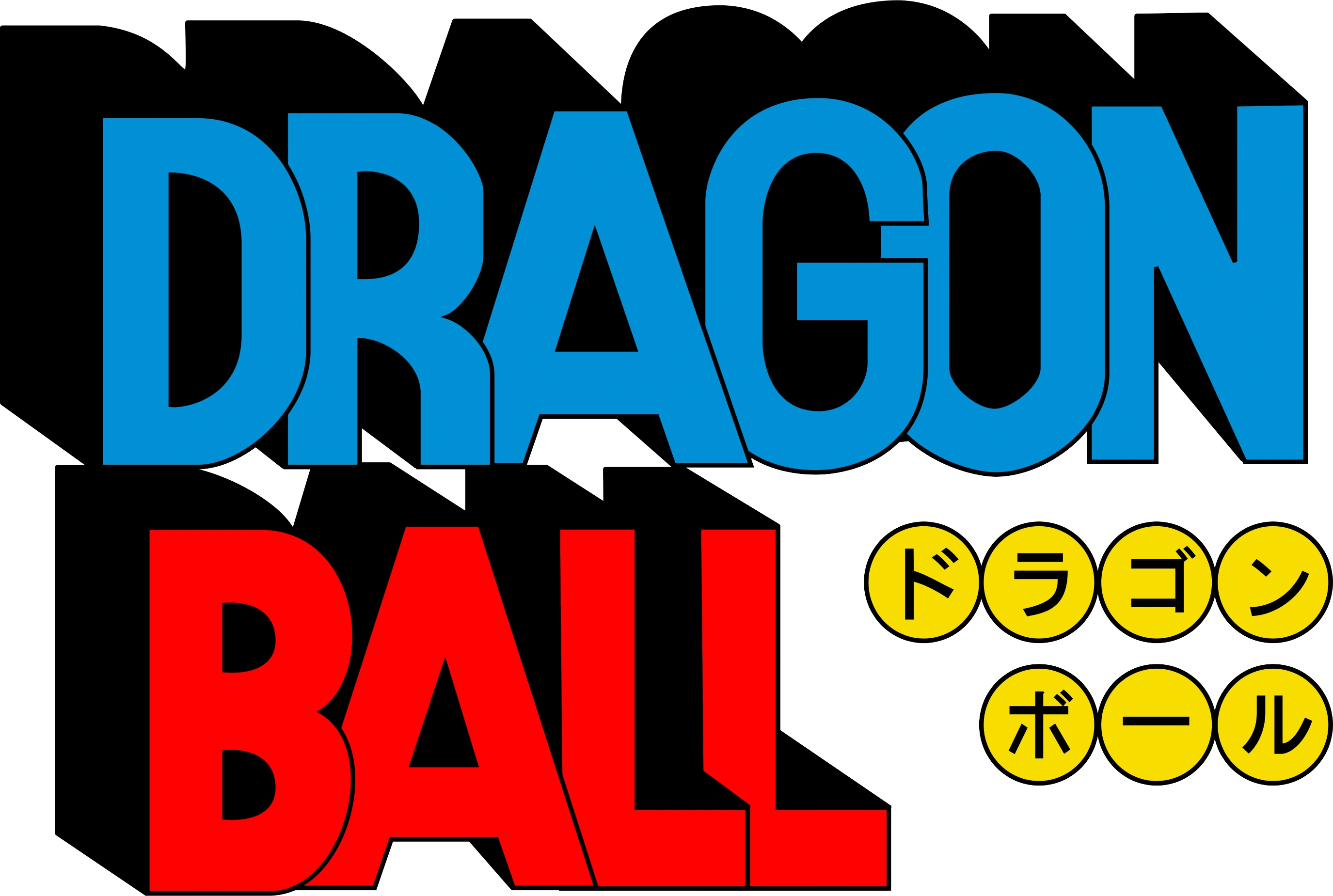 Dragon Ball - Todas las sagas