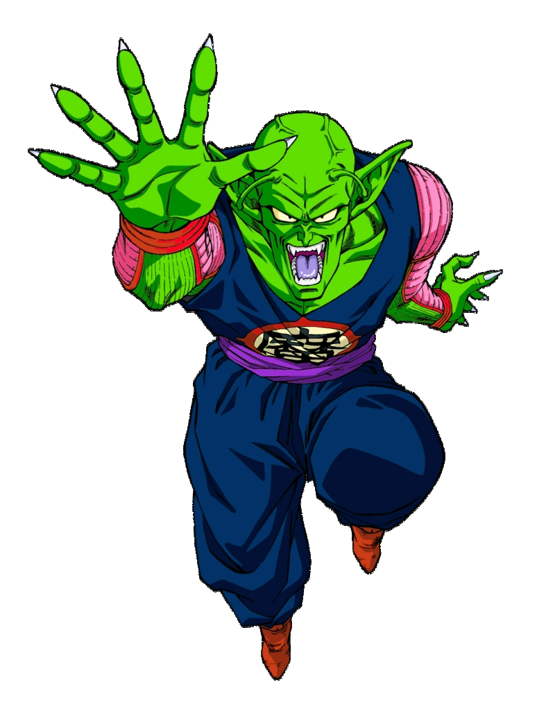 Logo saga de Piccolo Daimaku