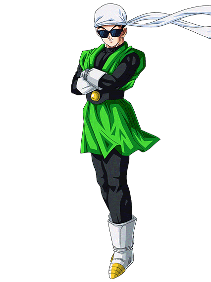 Logo Saga Gran Saiyaman