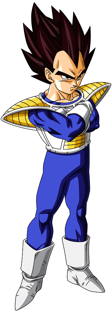 Logo Saga Saiyajin