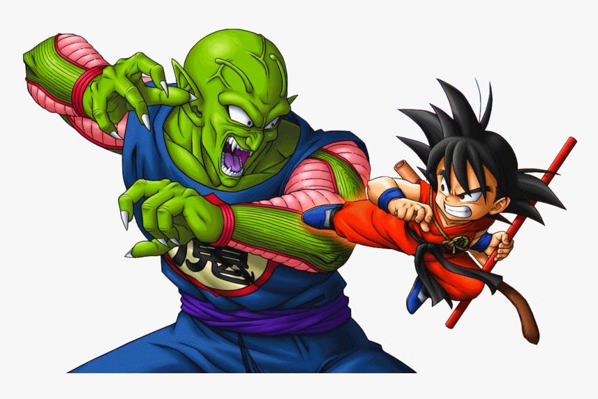 Saga de Piccolo Daimaku
