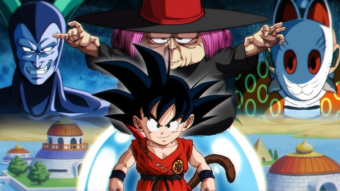 Saga de Uranai Baba