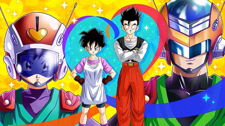 Saga del Gran Saiyaman
