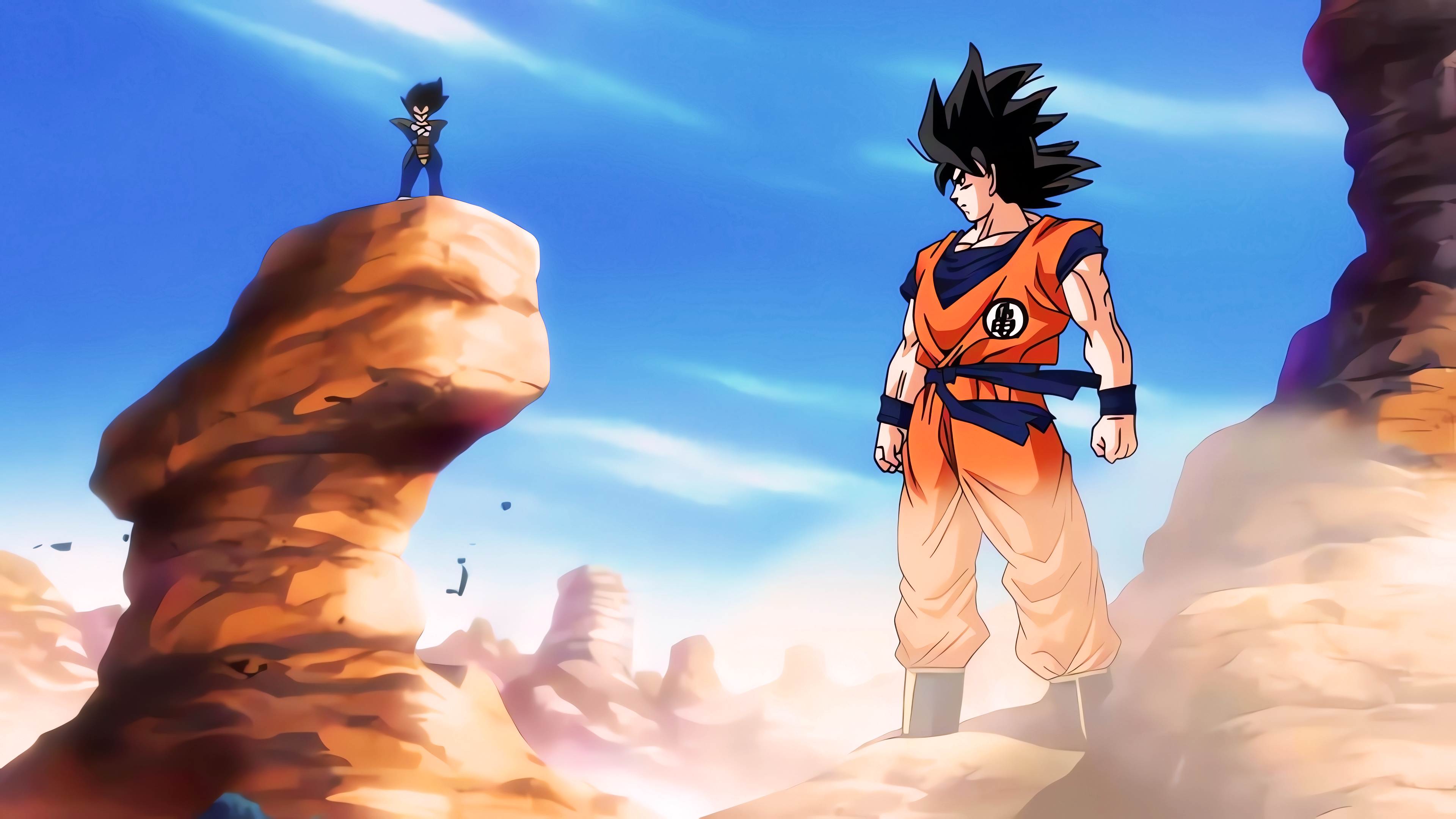 Saga de los Saiyajin