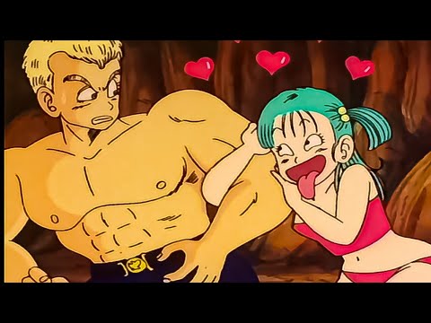 General Blue durante la saga del Ejercito Red Ribbon